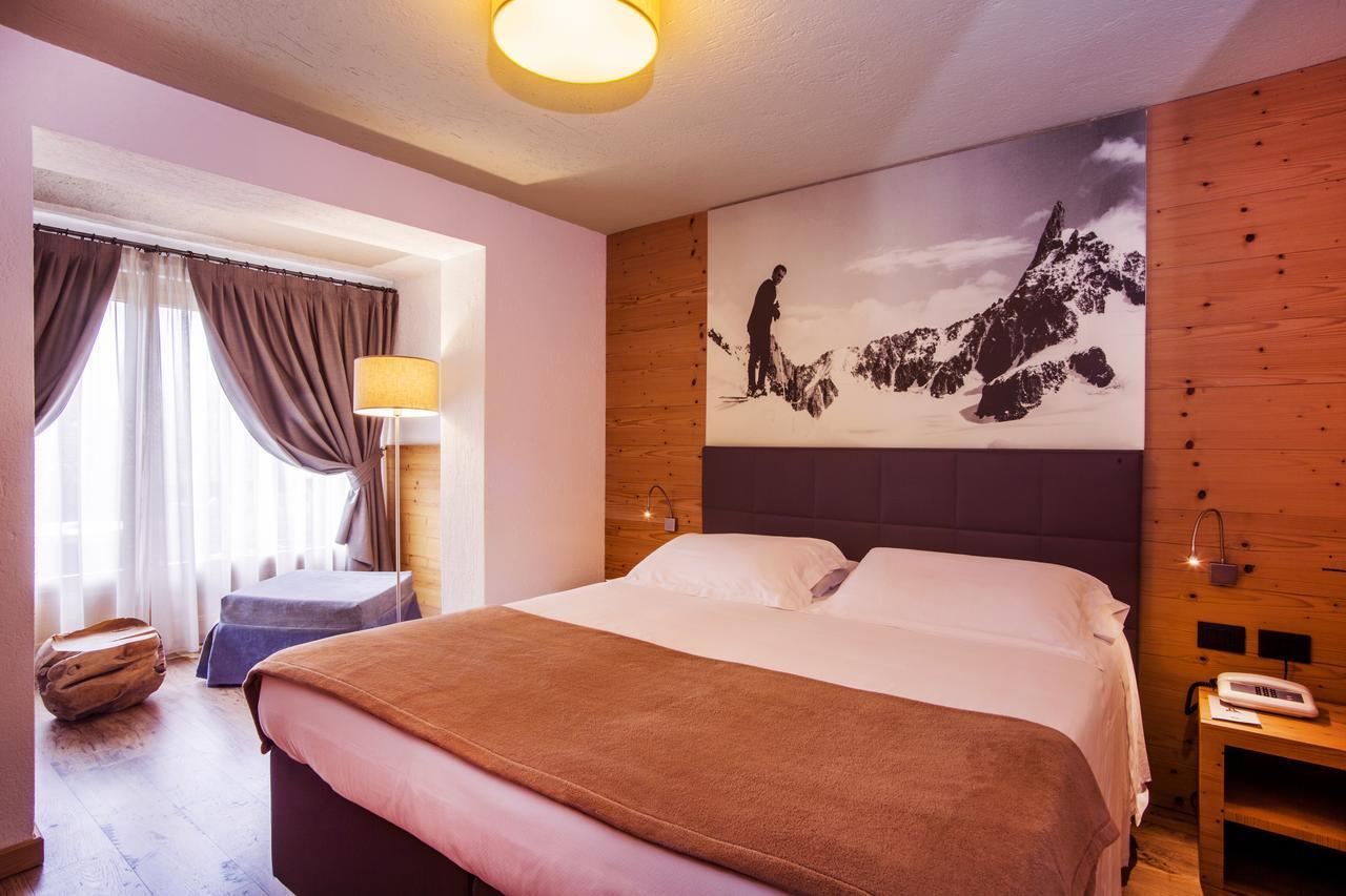 Hotel Pilier D'Angle & Wellness Курмайор Экстерьер фото